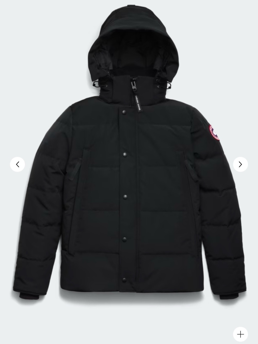 Canada Goose Wyndham Parka - Picture 2 of 4
